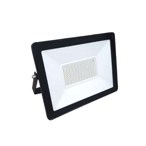 herir Gasto Salida Reflector LED de 100W Marca Emity Iluminación Exterior - EGAVAL