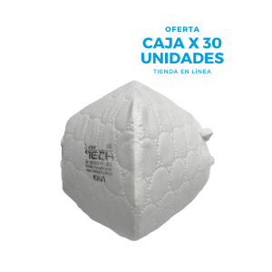 PRODUCTO OFERTA TAPABOCAS KNP95 30